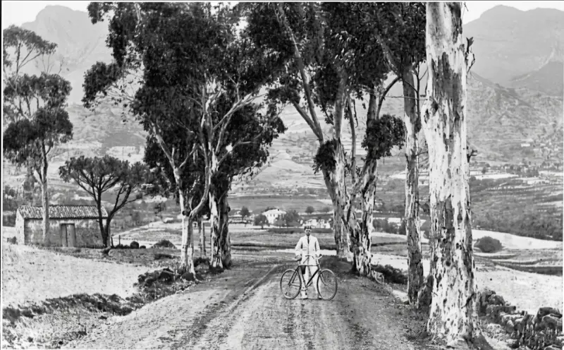 Las Vueltas de Calcinas.